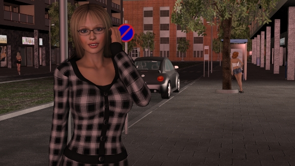 Virtual Date Girls Betsy на русском языке