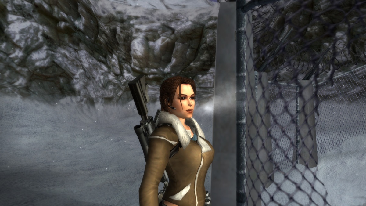 Tomb Raider - Legend Контент следующего поколения Выключен